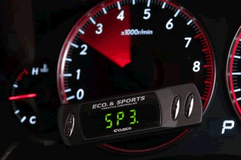 Cusco Eco & Sports Throttle Controller Scion FR-S / Subaru BRZ 2013-2016