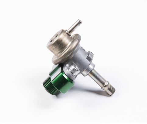 Radium OEM Fuel Pressure Regulator FPR Adapter with Bushing for Nissan 20-0222