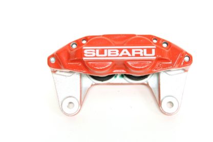 Subaru Red OEM Front Left Caliper Subaru WRX 2006-2007