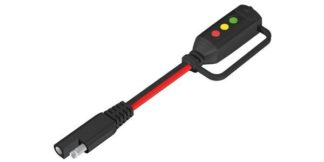 CTEK Battery Charger Accessory - Comfort Indicator Pigtail - Universal
