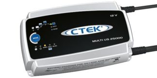 CTEK Battery Charger - Multi US 25000 - 12V - Universal