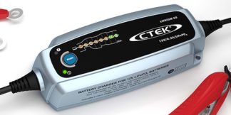 CTEK Battery Charger - Lithium US - 12V - Universal