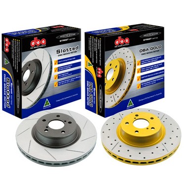 subaru brake rotors