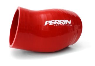 Perrin TMIC Throttle Body Coupler Kit Red Subaru WRX 2008-2017