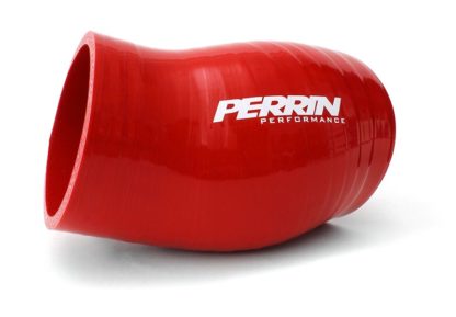 Perrin TMIC Throttle Body Coupler Kit Red Subaru WRX 2008-2017