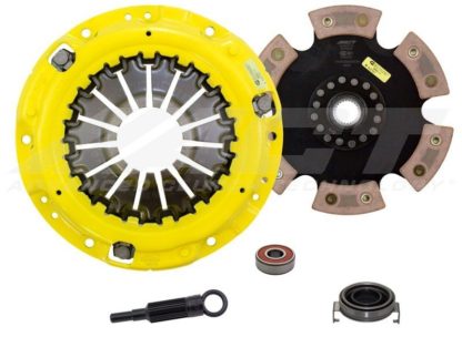ACT Heavy Duty Clutch Kit 6-Puck Solid WRX 2006-2017 / Legacy GT 2005-2007