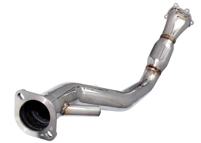 2002 subaru wrx downpipe