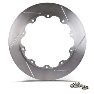 Stop Tech Replacement Left Slotted 328x28mm BBK Aero Rotor - Universal