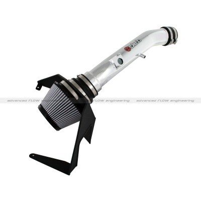 Takeda Polished Stage-2 Pro Dry S Cold Air Intake Lexus IS250 / IS350 2006-2014