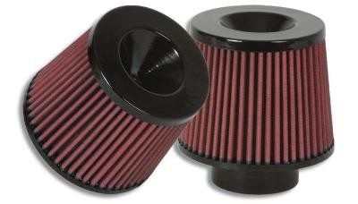 Vibrant Classic Performance Air Filter (5in O.D. Cone x 3-5/8in Tall x 6in inlet I.D.) - Universal