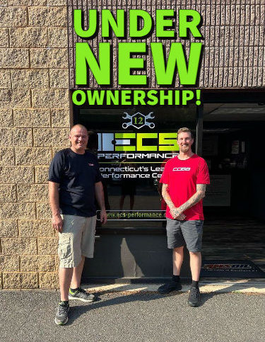 Seth Bennett & Dan DiFiore are proud to announce that they've taken over as owners of ECS Performance.