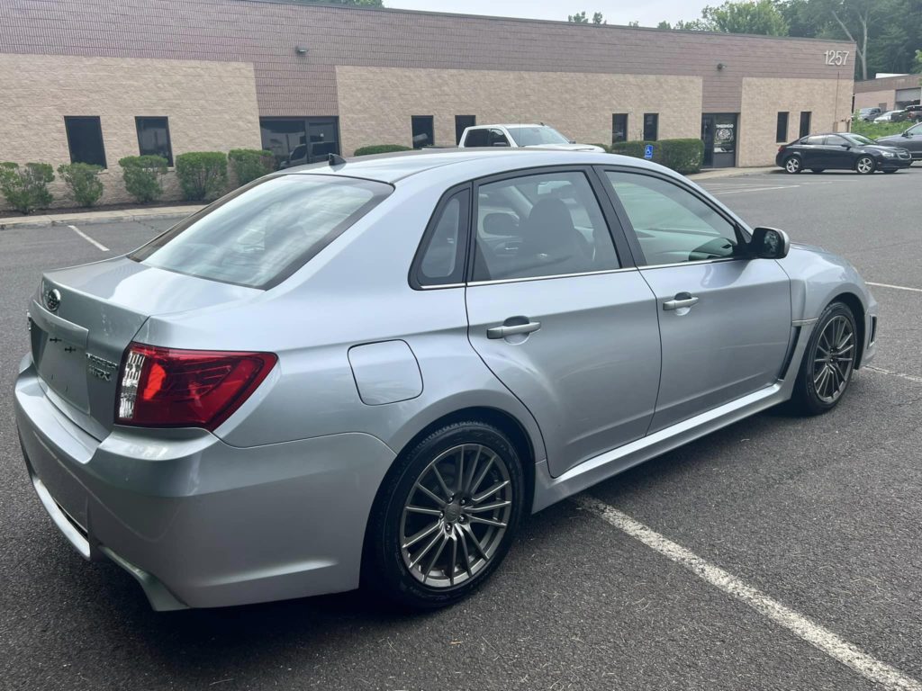 2013 SUBARU IMPREZA WRX SPECS visual data 8